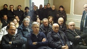 Assemblea iscritti Pd Alcamo